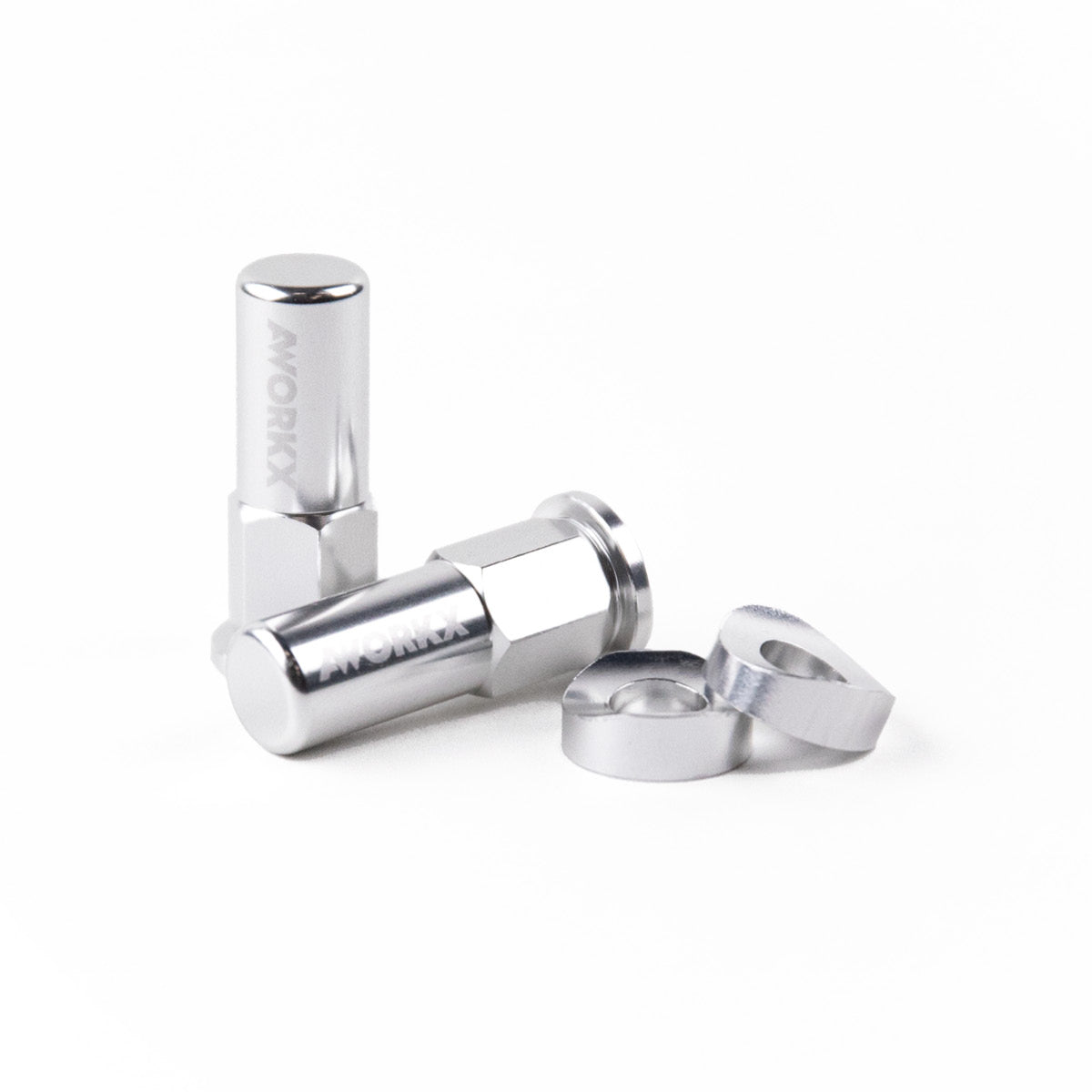 AWORKX Rim Lock Tower Nut Kit