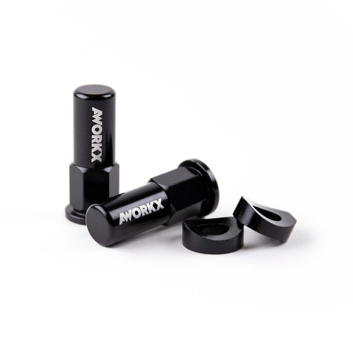 AWORKX Rim Lock Tower Nut Kit