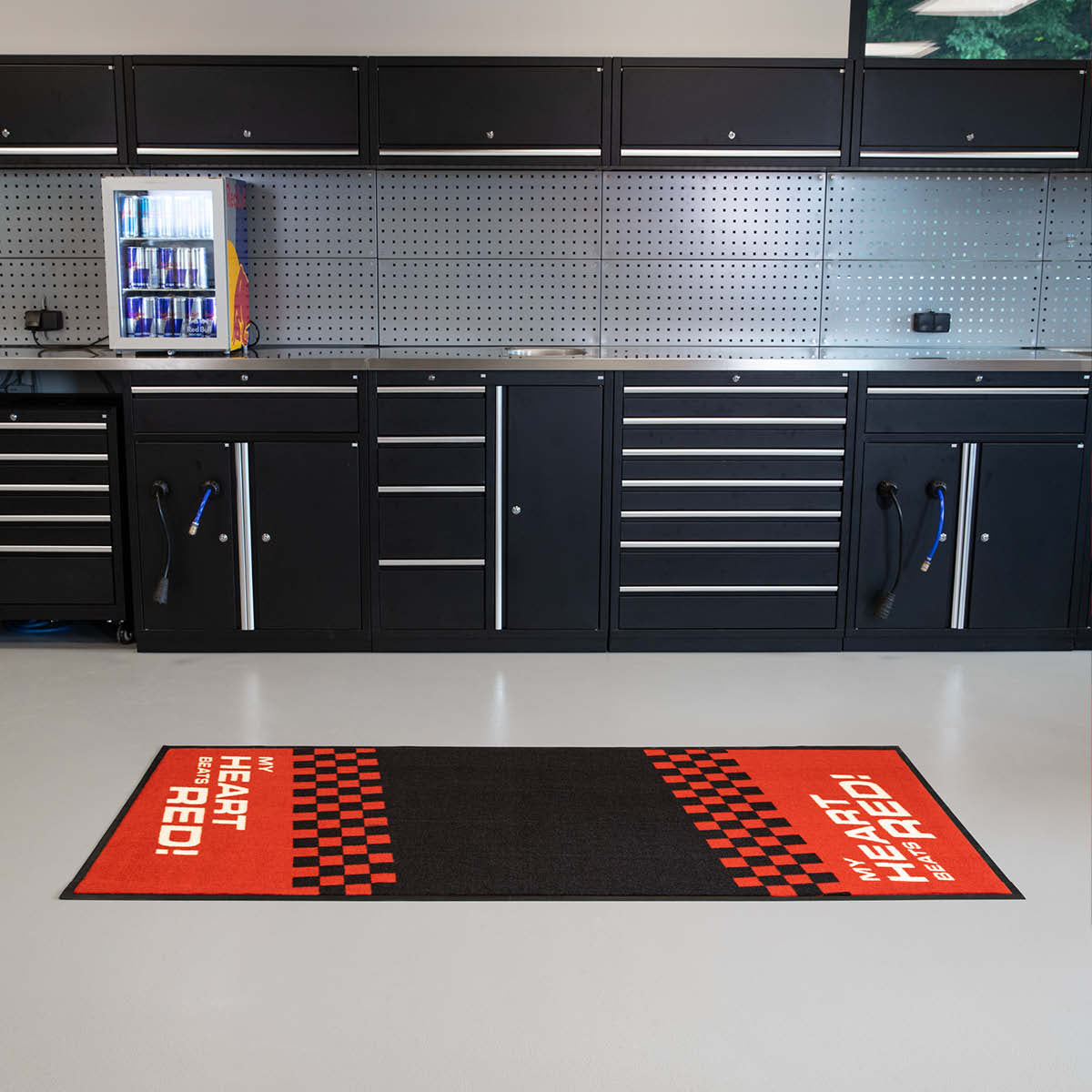 AWORKX Motorcycle Carpet V2