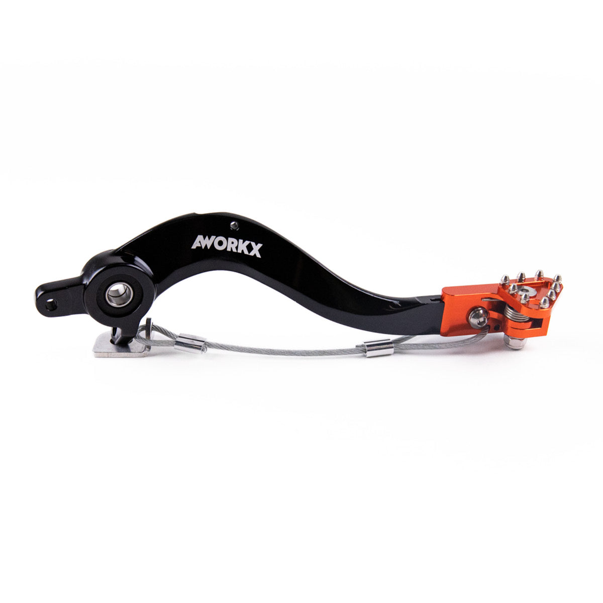 AWORKX Rear Brake Pedal