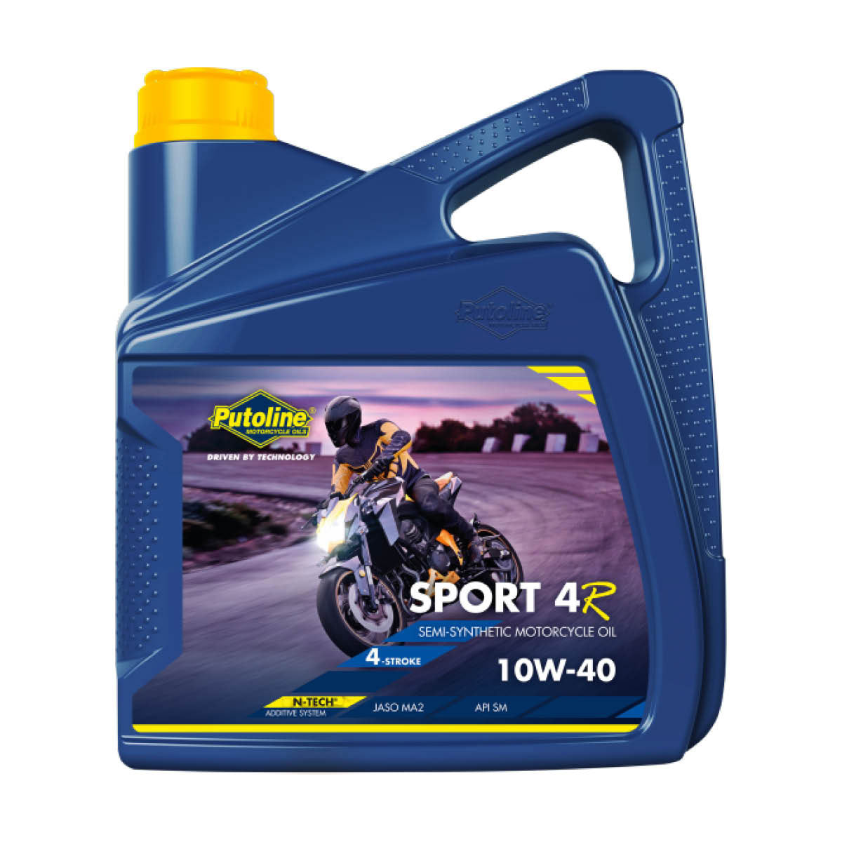 PUTOLINE Motoröl Sport 4R 10W-40 - PU74385
