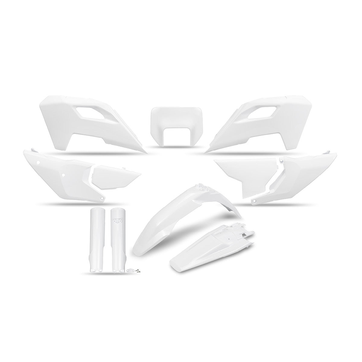 UFO FULL PLASTIKKIT für HUSQVARNA - UFKIT627F-040