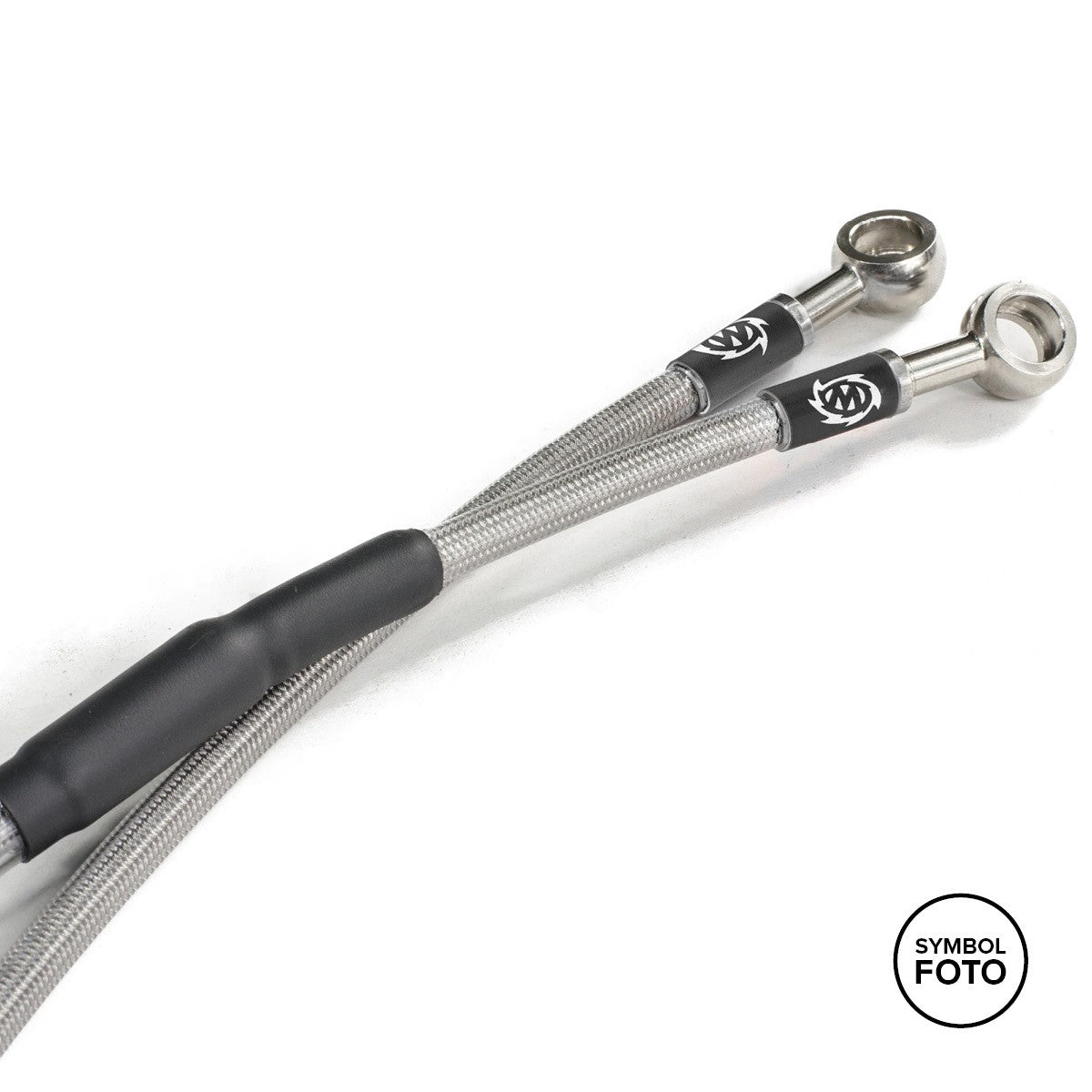 MOTO-MASTER Bremsleitung für KTM, HQV