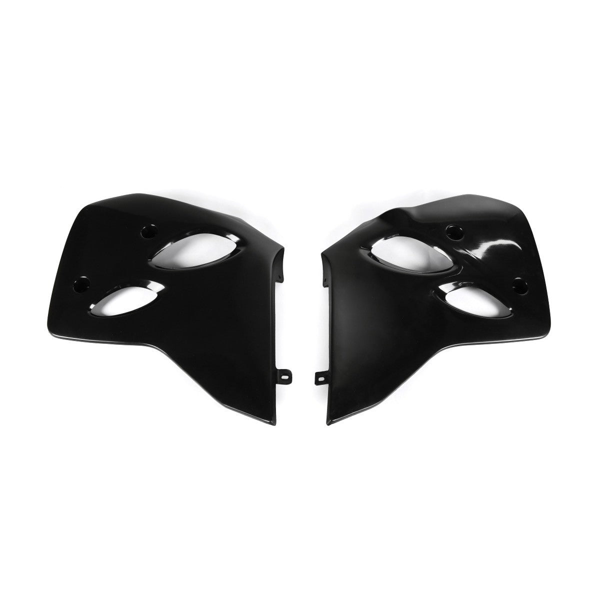 UFO Kühlerspoiler für KTM - UF3036-001