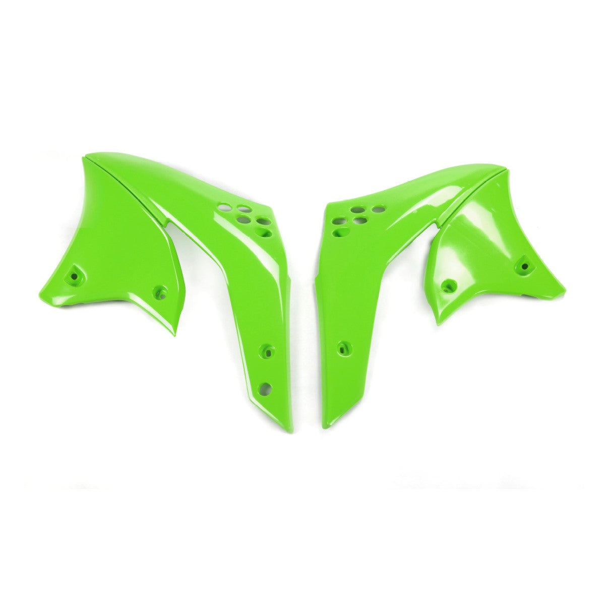 UFO Kühlerspoiler für KAWASAKI - UF3787-026