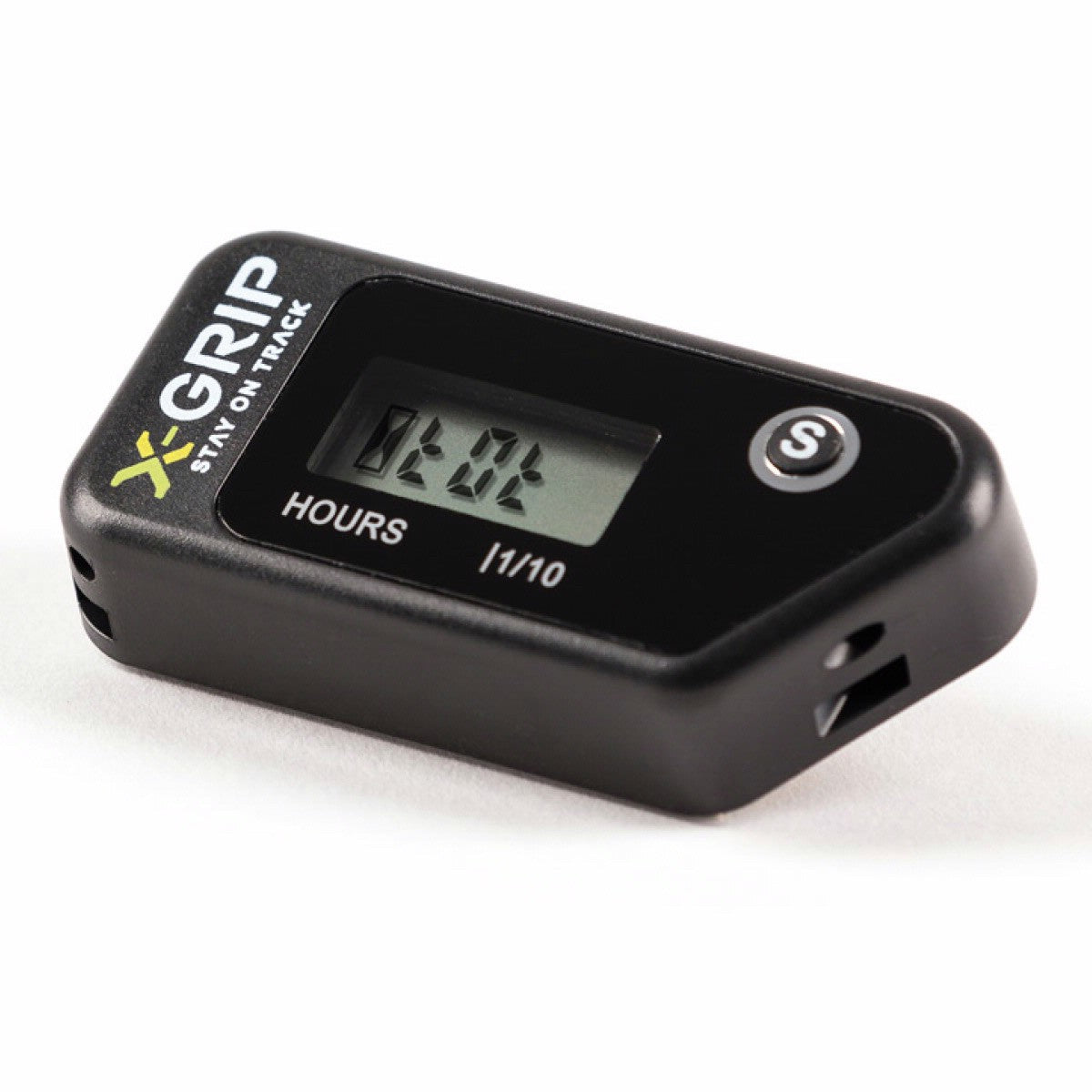 X-GRIP Vibration hour meter