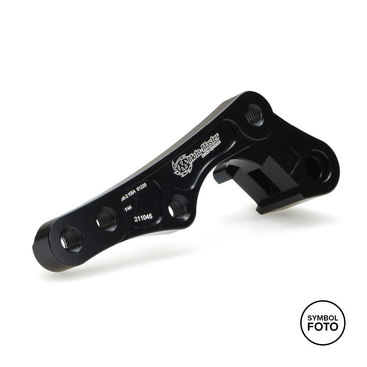 MOTO-MASTER Oversize Adapter für KTM, HQV, GASGAS