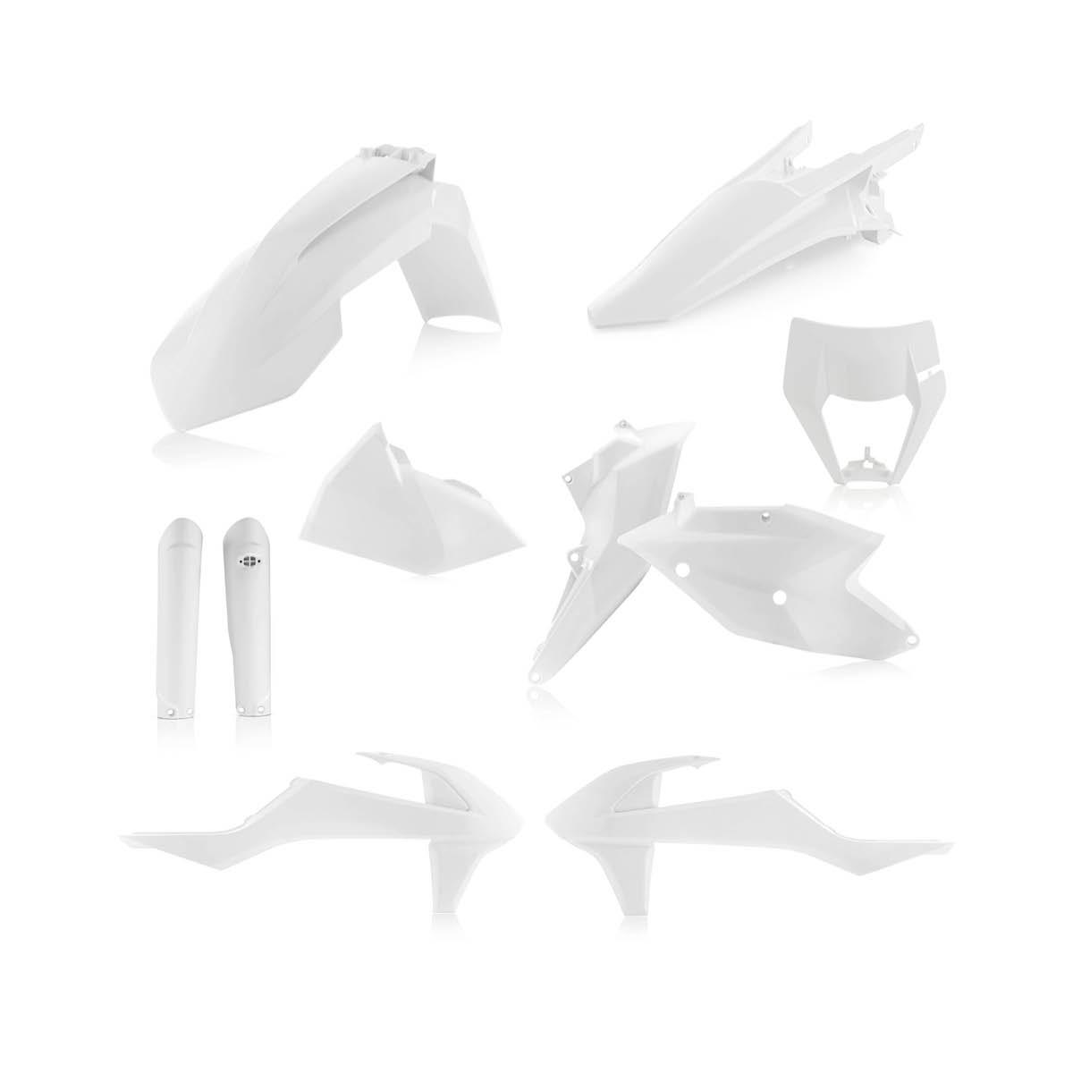 ACERBIS FULL PLASTIKKIT für KTM