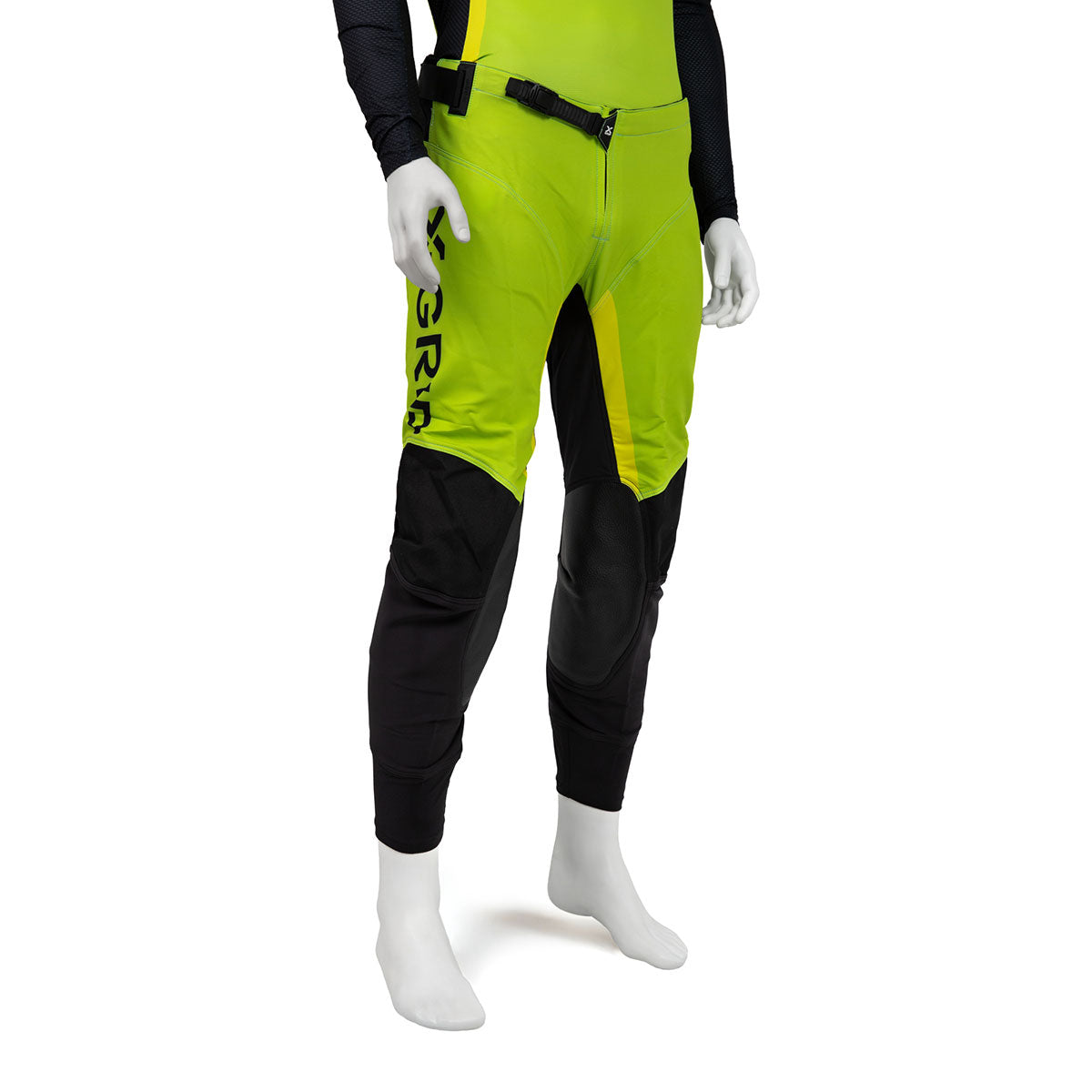 X-GRIP Motocross Pants Titanium