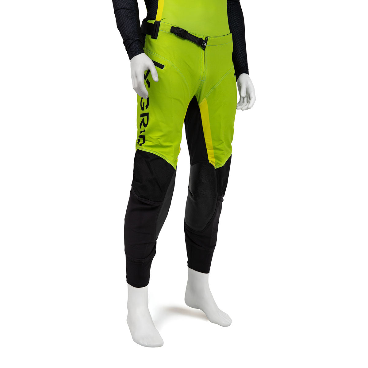 X-GRIP Motocross Pants Titanium