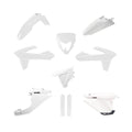 POLISPORT FULL PLASTIKKIT für SHERCO