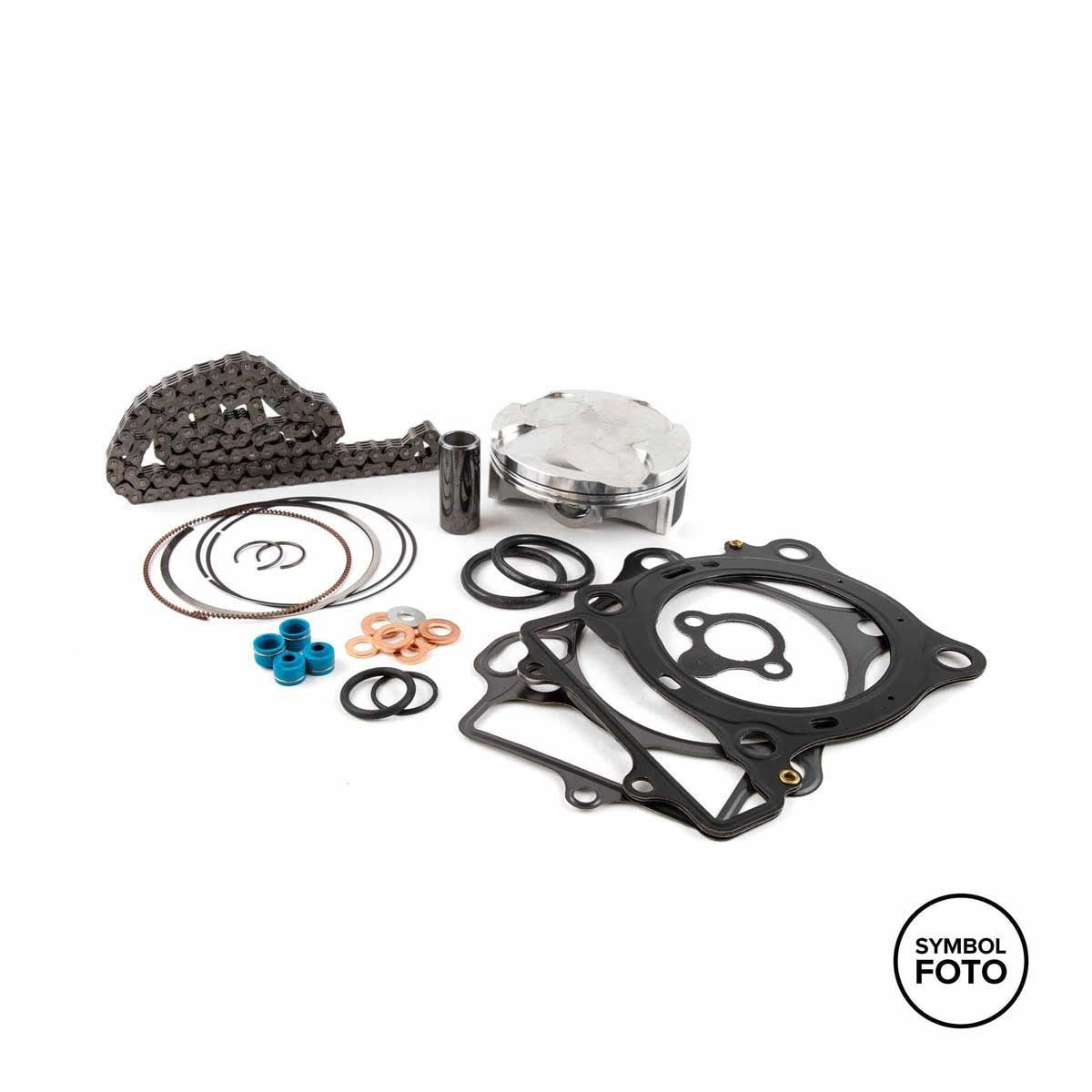 VERTEX TopEnd Kolbenkit für KTM,HQV,GASGAS Pro Replica