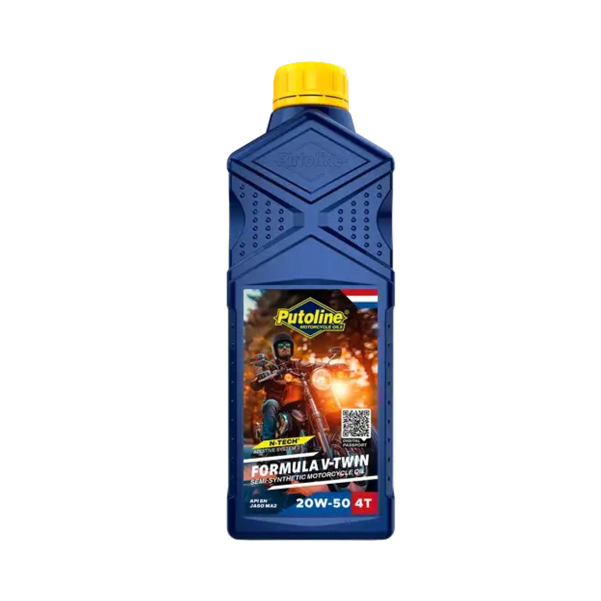PUTOLINE Motoröl FORMULA V-TWIN 20W-50 - 70182