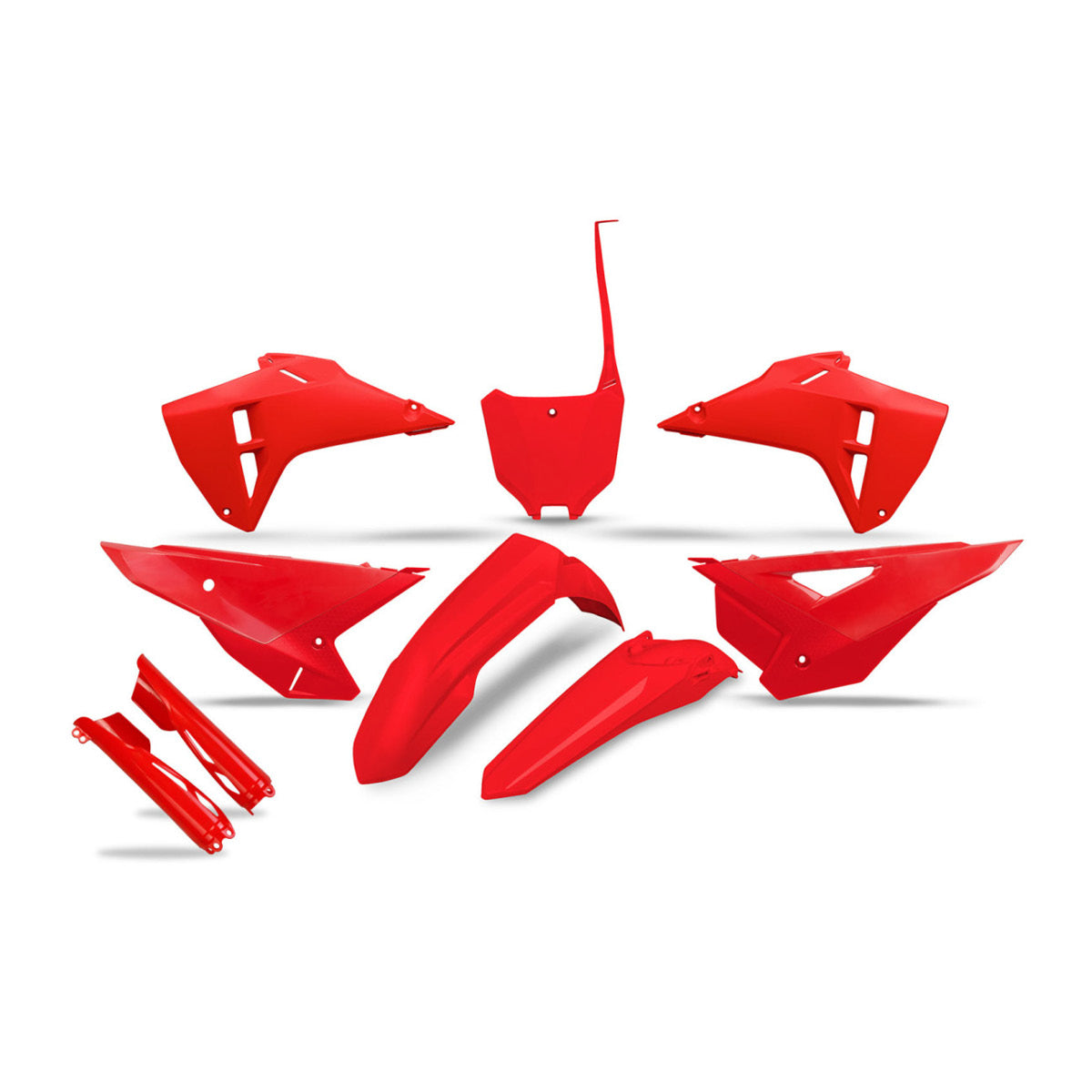 UFO FULL PLASTIKKIT für HONDA - HOKIT127F-070