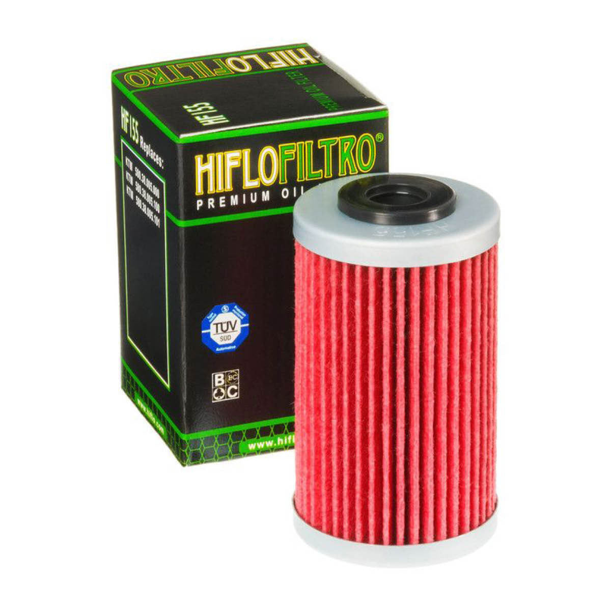 HIFLO Ölfilter HF155