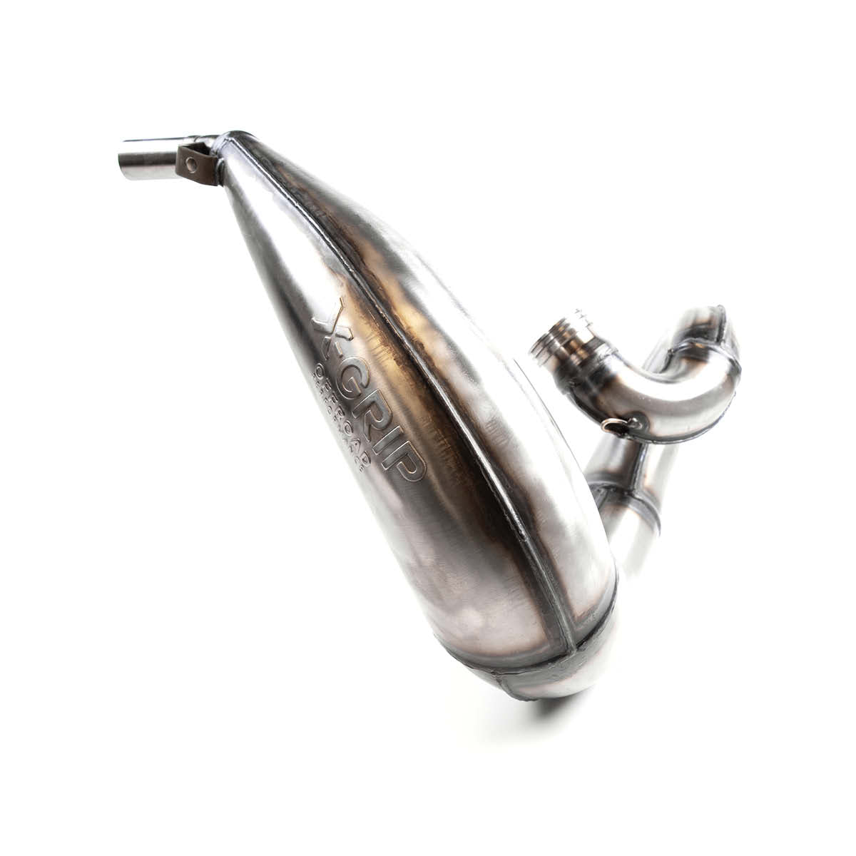 X-GRIP Exhaust Pipe Factory