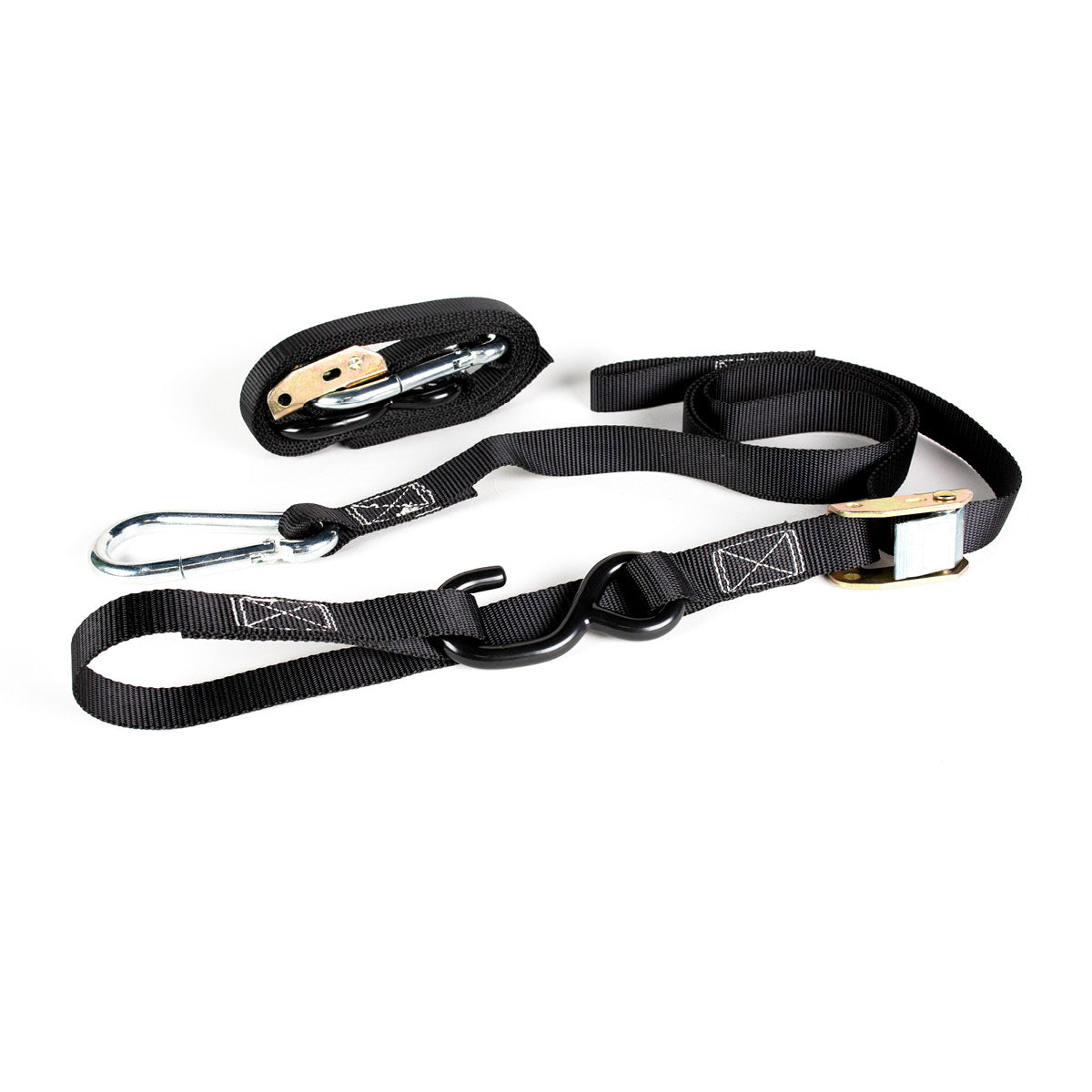 AWORKX Tie Down Strap Set 25mm