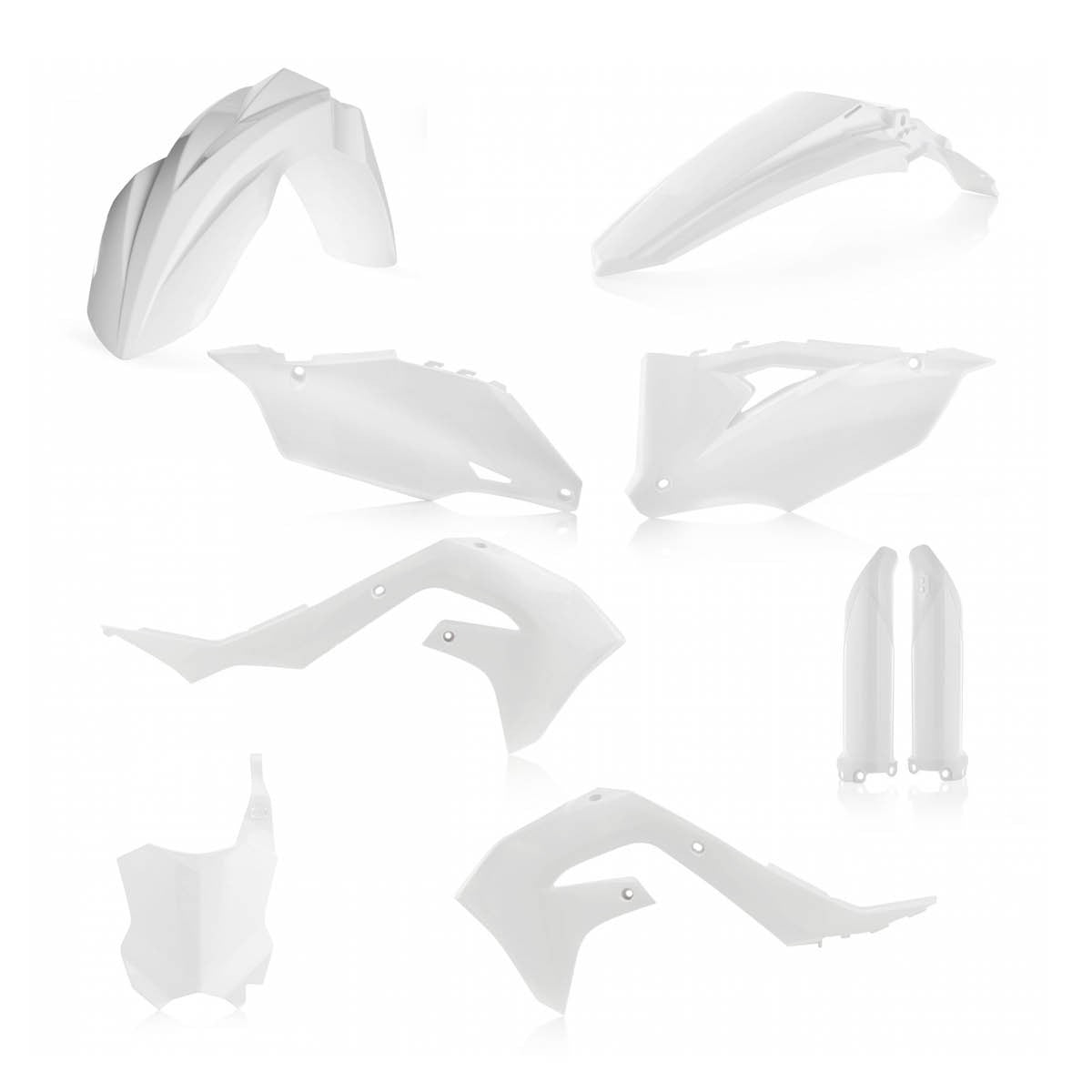 ACERBIS FULL PLASTIKKIT für KAWASAKI