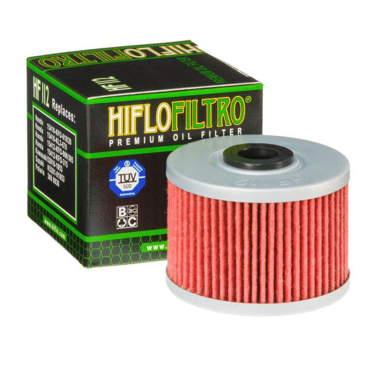 HIFLO Ölfilter HF112