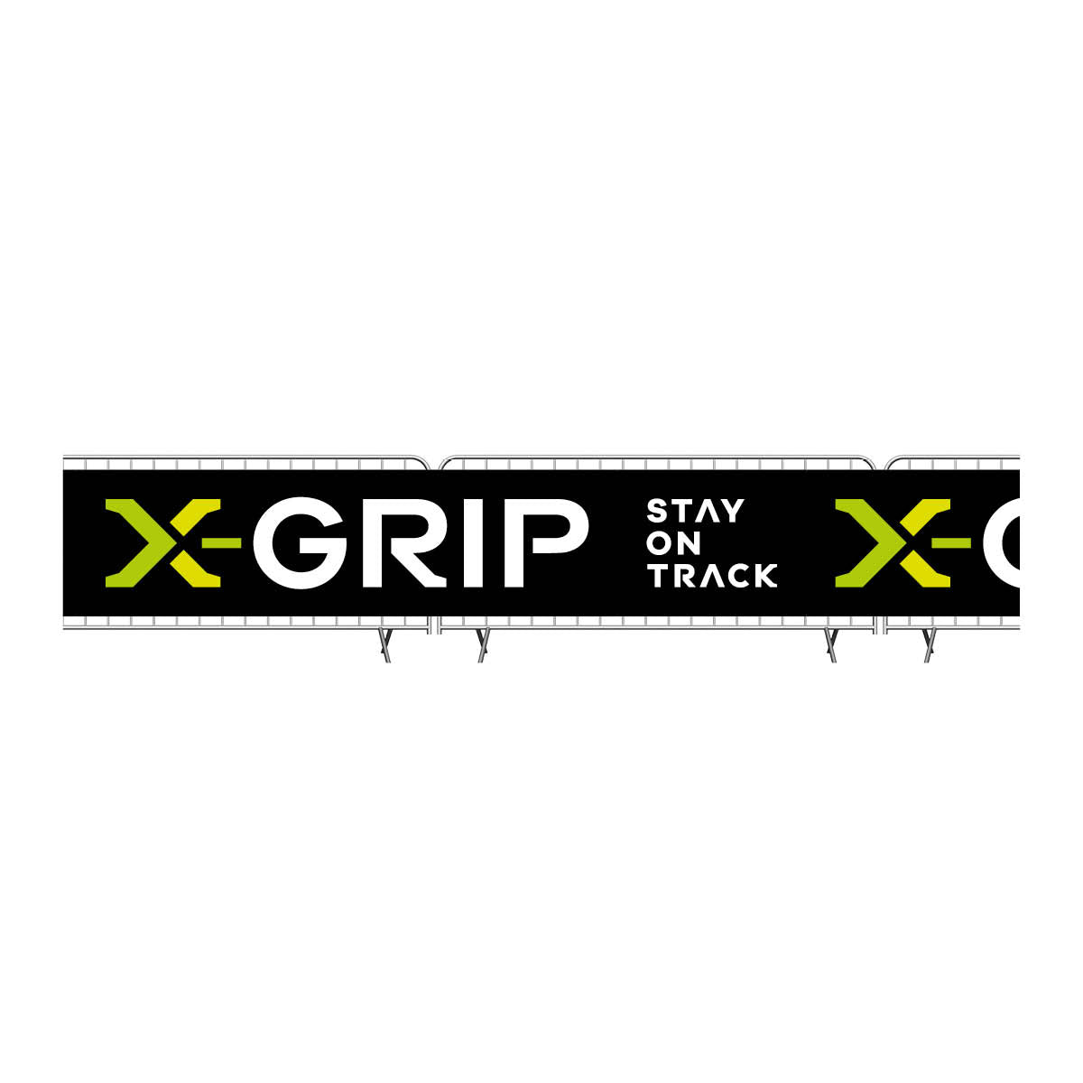 X-GRIP Banner endless V1
