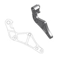 MOTO-MASTER Adapter SM-Street für KTM, HUSQVARNA