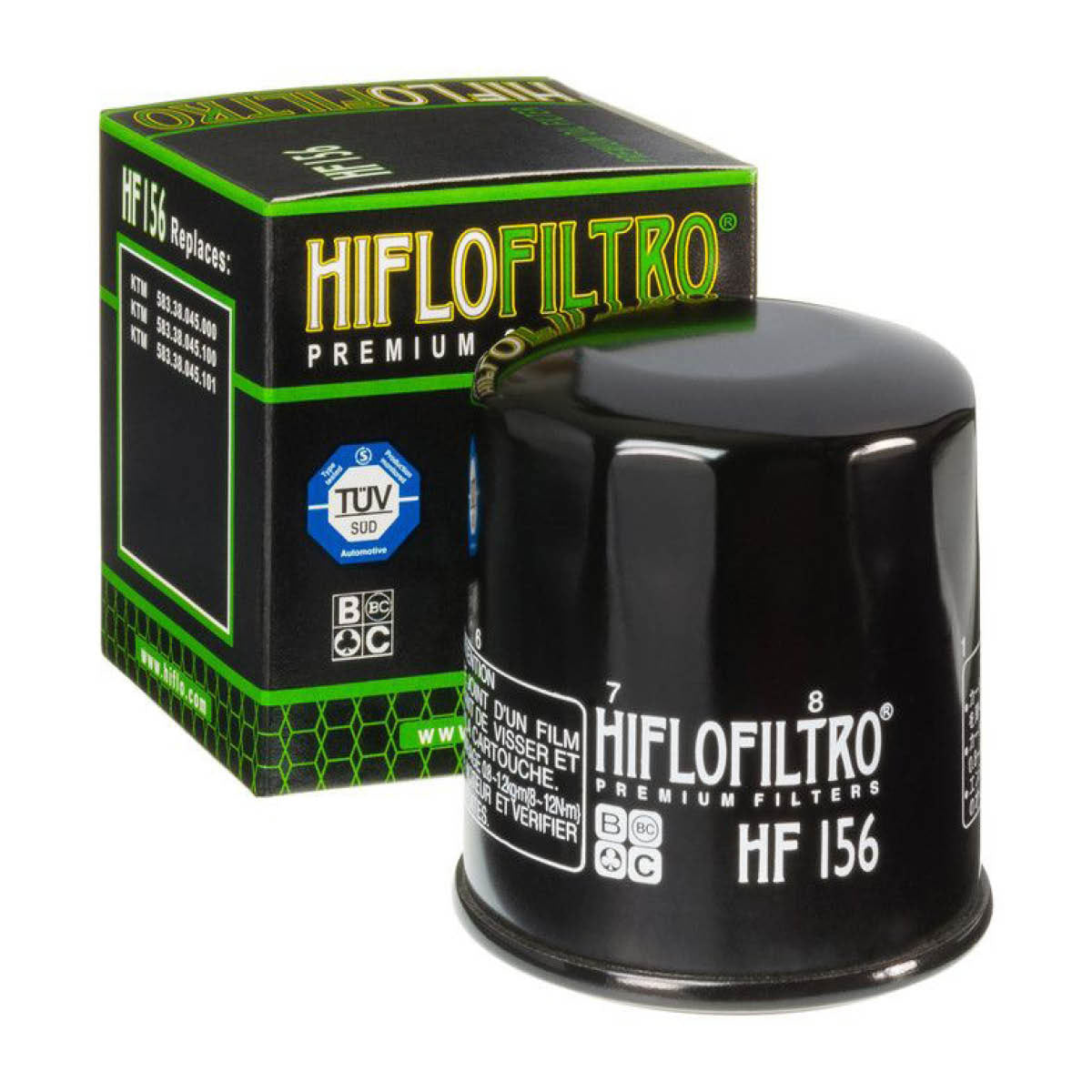HIFLO Ölfilter HF156