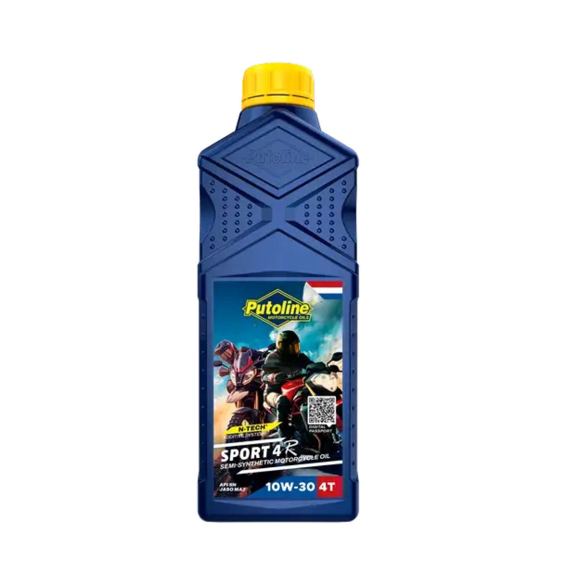 PUTOLINE Motoröl SPORT 4R 10W-30 - 74378