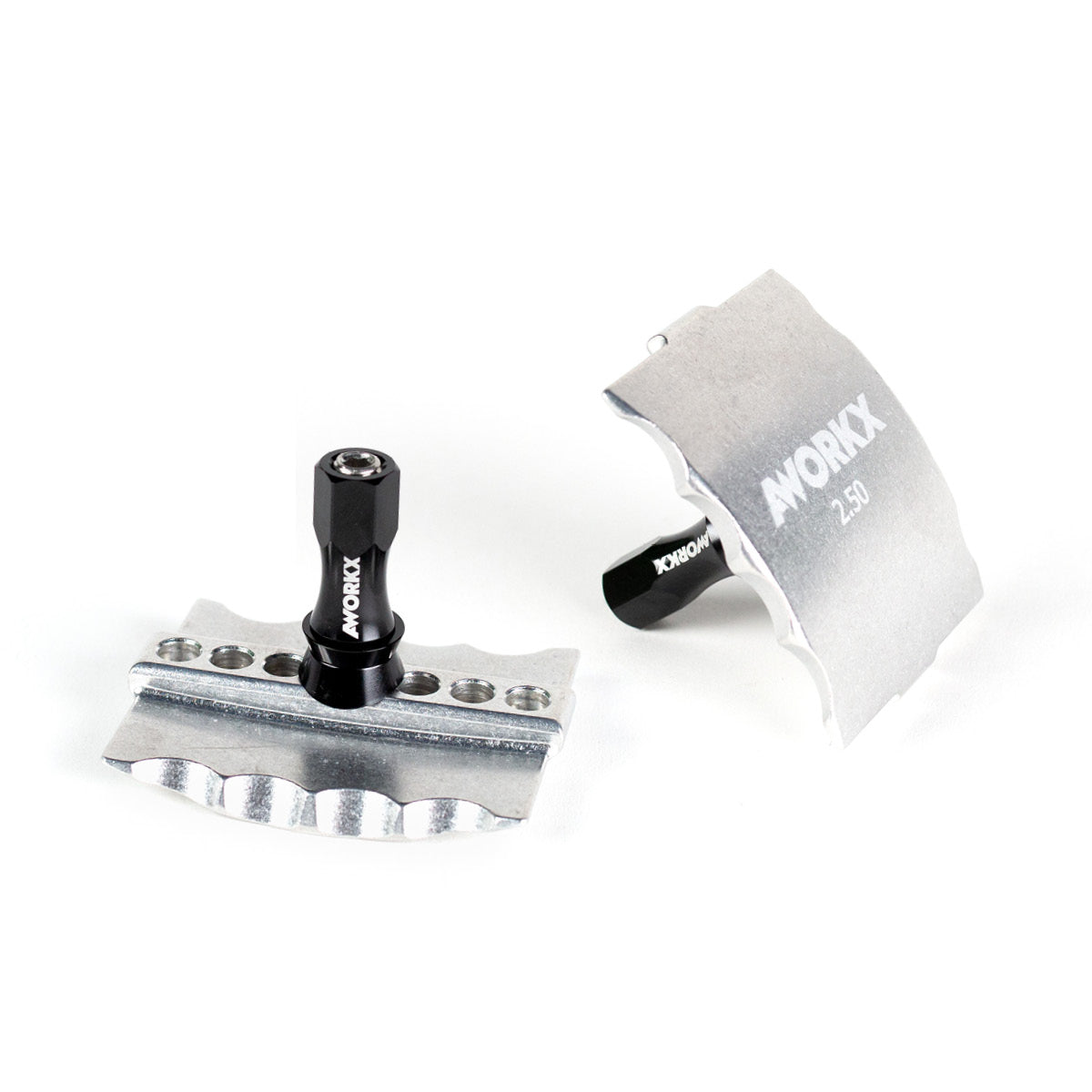 AWORKX Rim Lock Alloy
