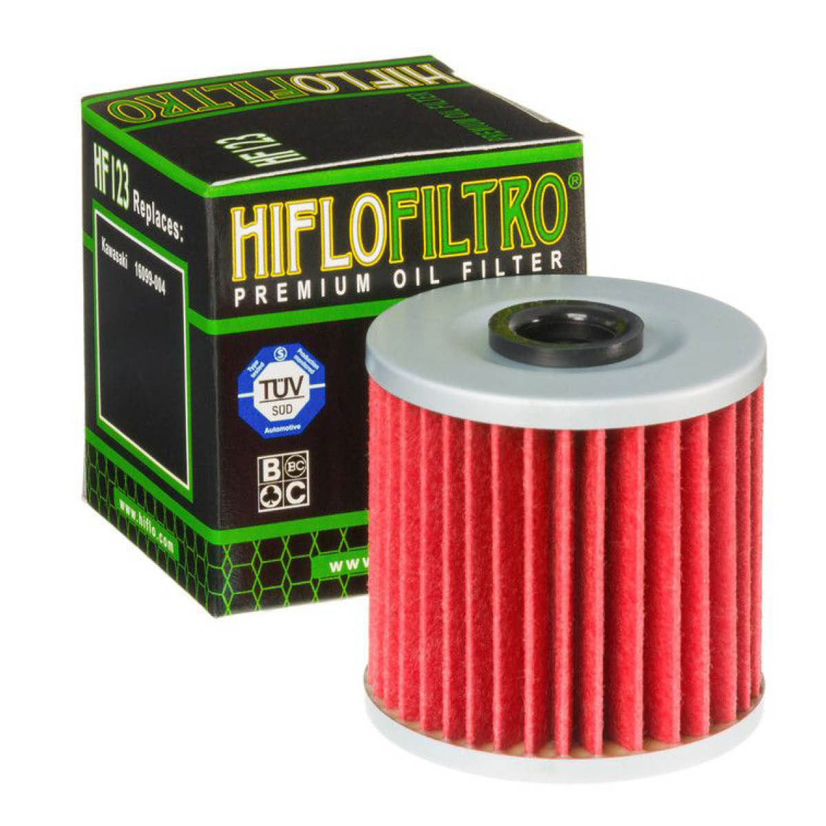 HIFLO Ölfilter HF123