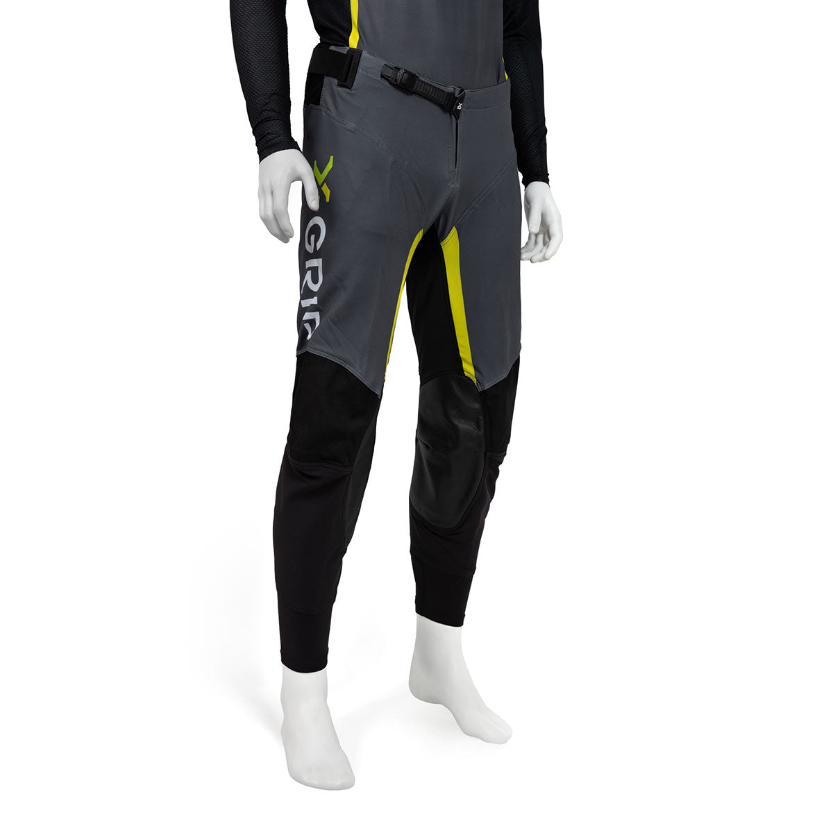 X-GRIP Motocross Pants Titanium