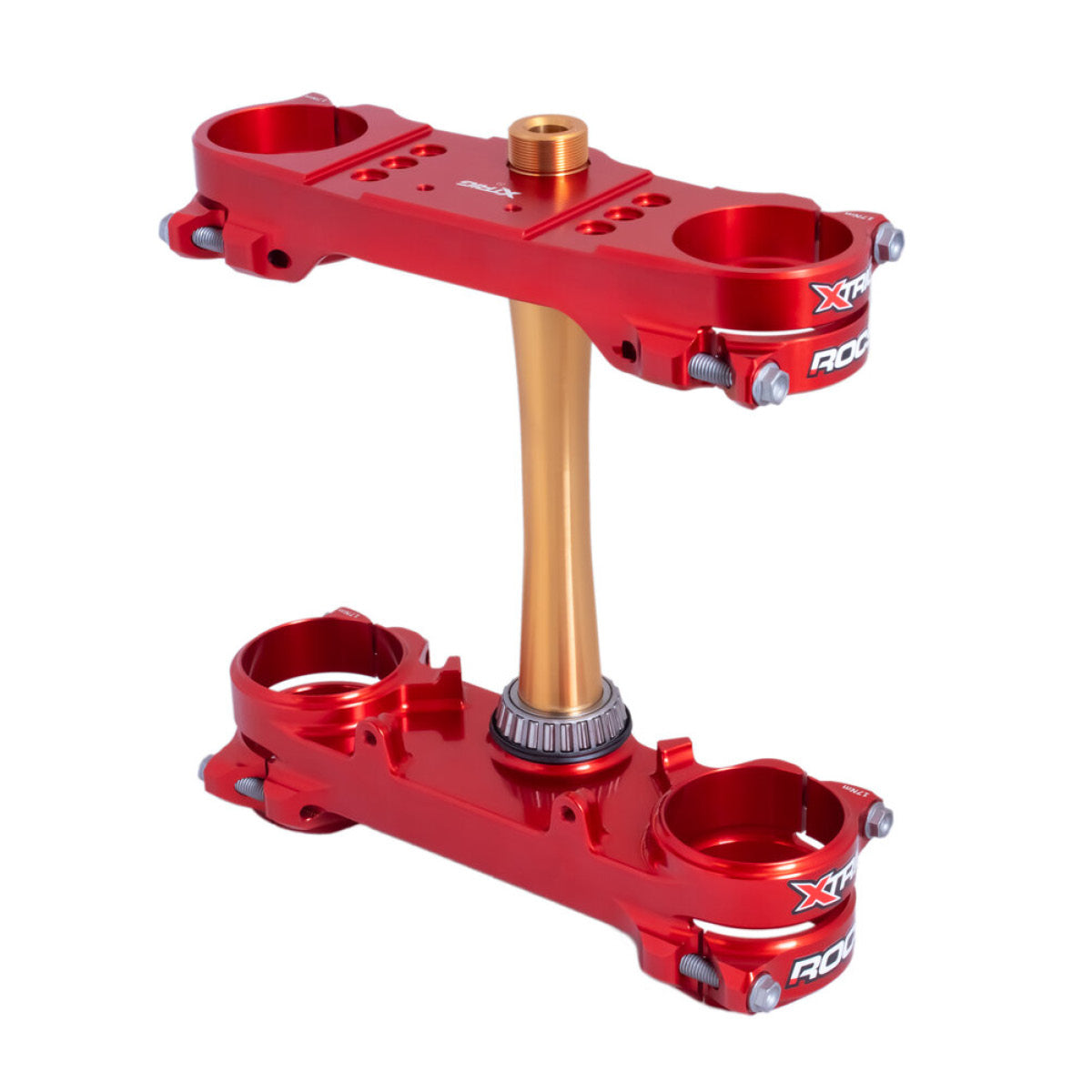 XTRIG Gabelbrücke ROCS TECH für DUCATI