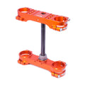 XTRIG Gabelbrücke ROCS TECH für KTM