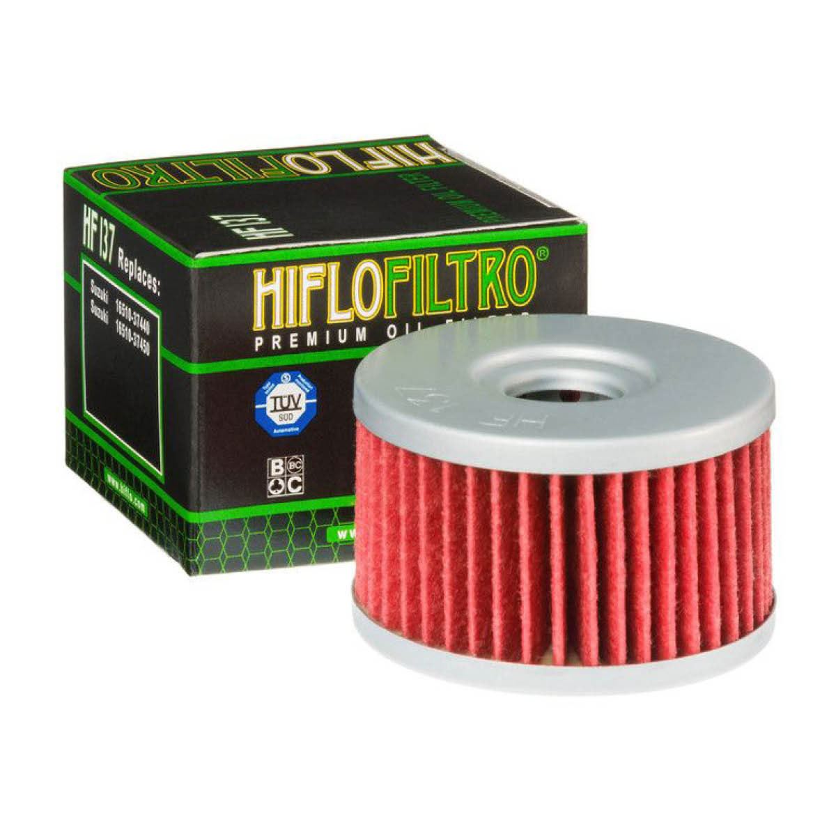 HIFLO Ölfilter HF137