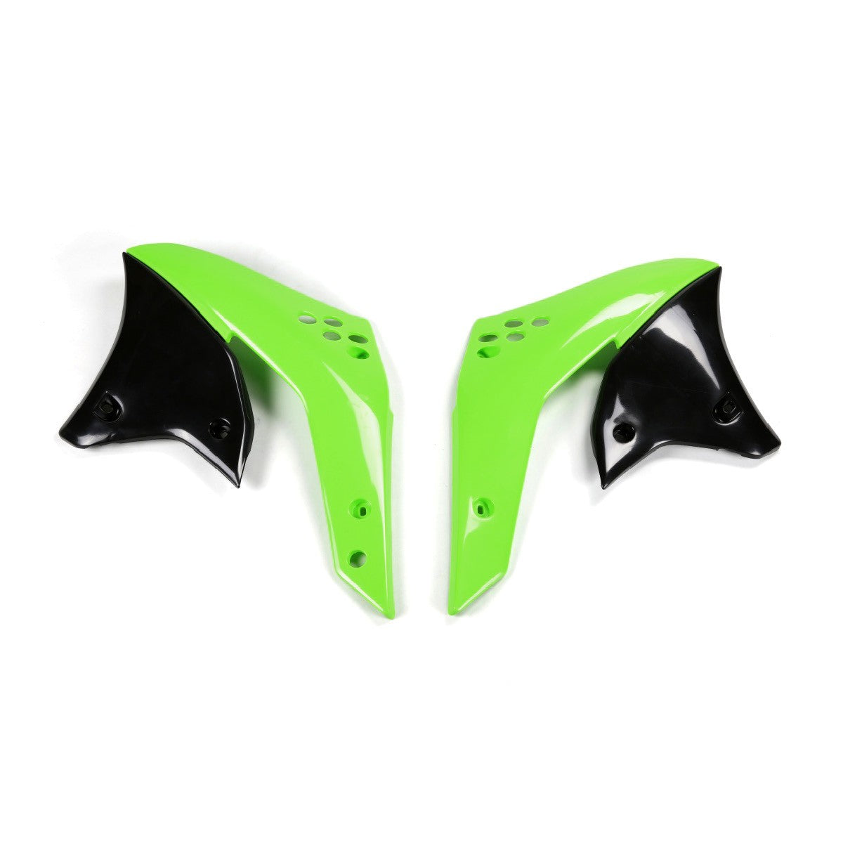 UFO Kühlerspoiler für KAWASAKI - UF3783-026